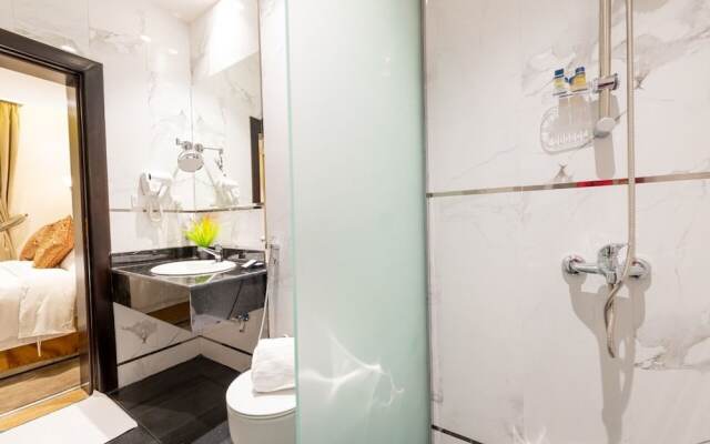 Family Balsam For Furnished Apartments