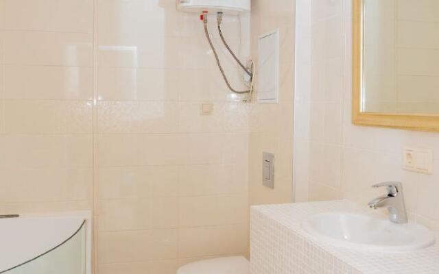 Апартаменты на улице Малыгина 90