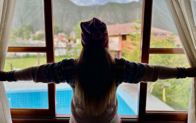 Hotel Mabey Urubamba