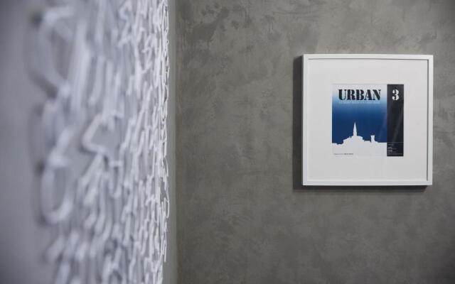 Urban 3