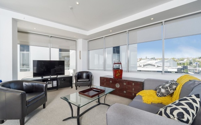 QV Auckland Resort in the city - 564 – Guest Rooms – Auckland