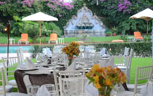 Hotel Misión Guadalajara