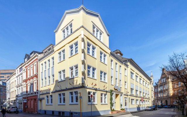 CityHotel Stolberg
