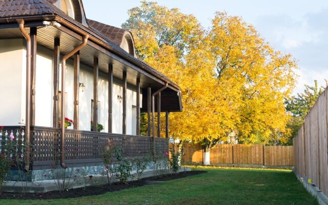 Pensiunea Tara Fagilor