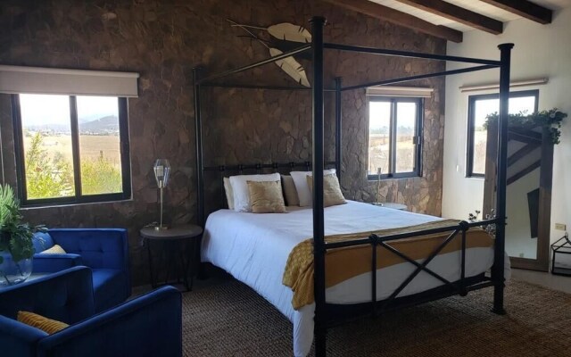 Villa San Rafael En El Valle De Guadalupe, Bc