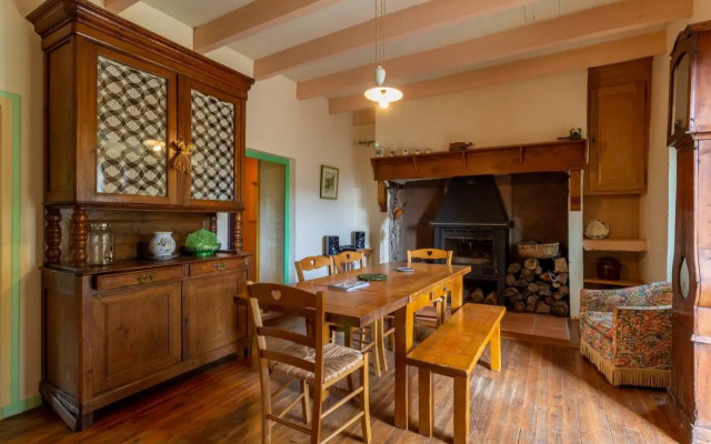 Gîte La Bessière à Mouret