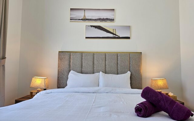 Wonderful 2BR Apartment Heavenly Feel