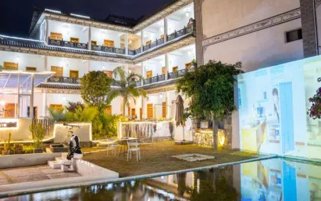 Dali Ancient City Shanli Homestay