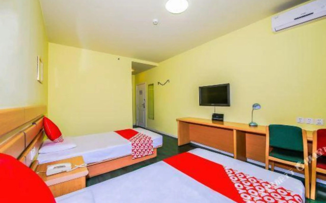 Home Inn (Jinchang Beijing Road)