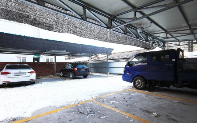 Jeonju Deokjindong Hotel Soul