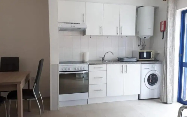 Nice Terrace and Pool Alvor Flat