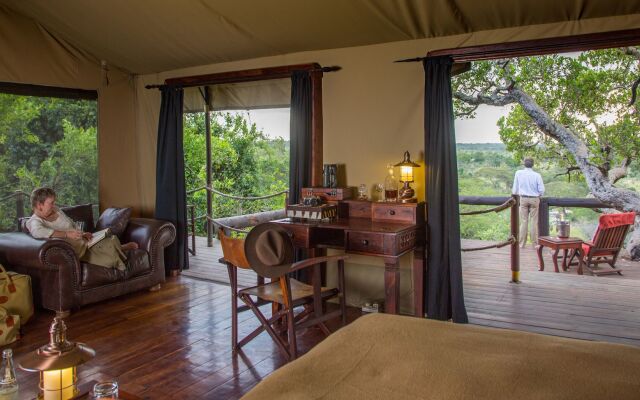 Elewana Serengeti Migration Camp