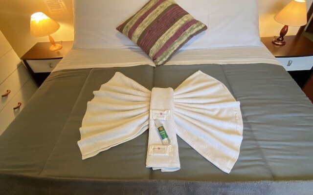 Aconchego Monte Suíço