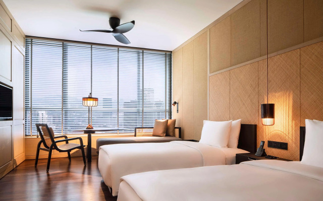 The RuMa Hotel and Residences