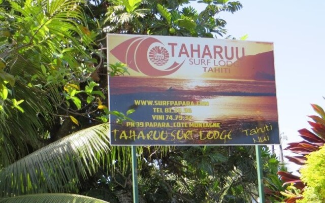 Taharuu Surf Lodge