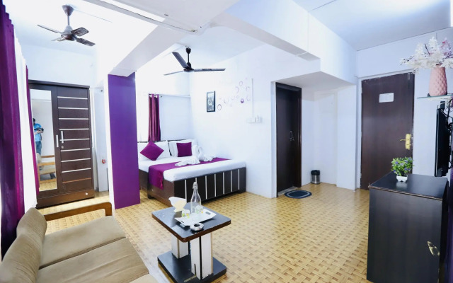 Executive Service Apartment