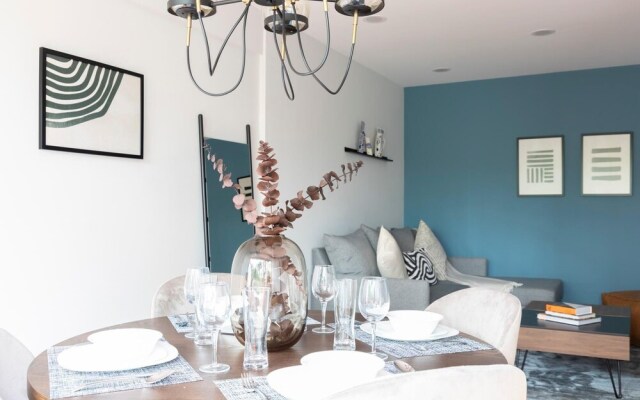 Chic Modern 1BR Apt Near Polanco