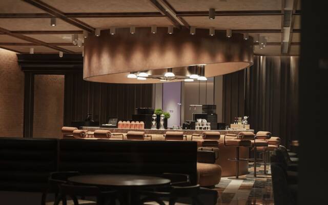 Hotel Indigo Wuxi Taihu New City by IHG