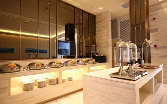 JI Hotel Shanghai Changfeng Park