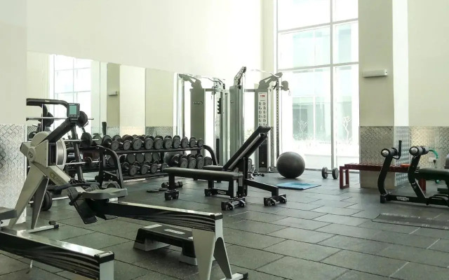 Frank Porter - Burj Views