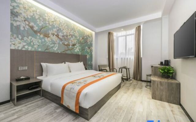 Zoe Hotel (Minhou University Town)