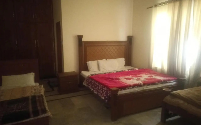 Millat Guest House G-9/4