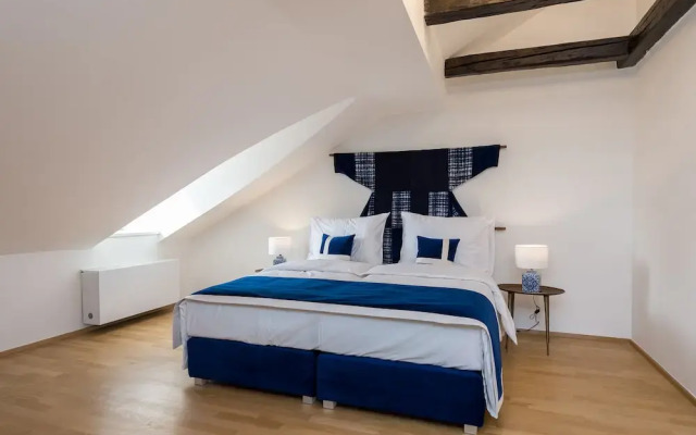 Apartmán Malá strana