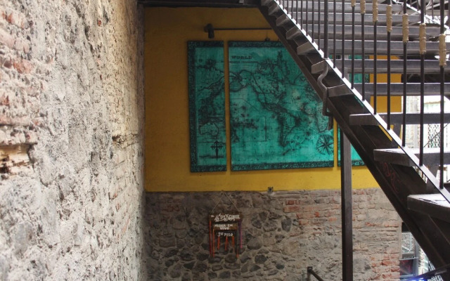 Plaza Allende Hotel