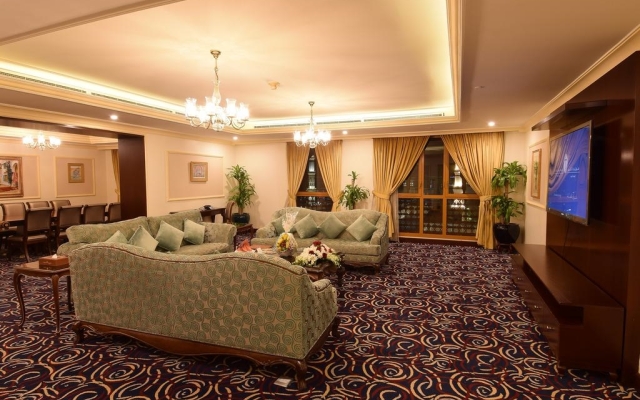 Dar Al Taqwa Hotel