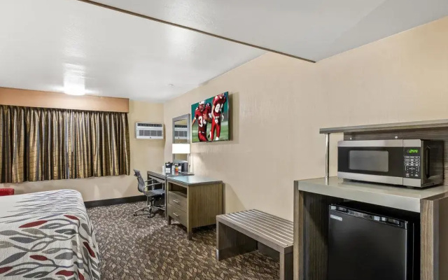 Red Roof Inn Yuba City Bonanza - Marysville