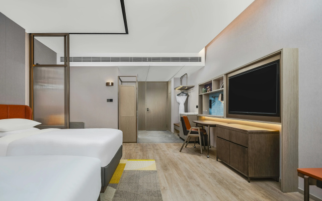 Home2 Suites By Hilton Guangzhou Huadu