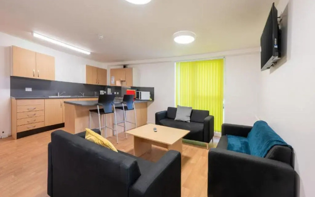 UHI Fort William – Campus Accommodation