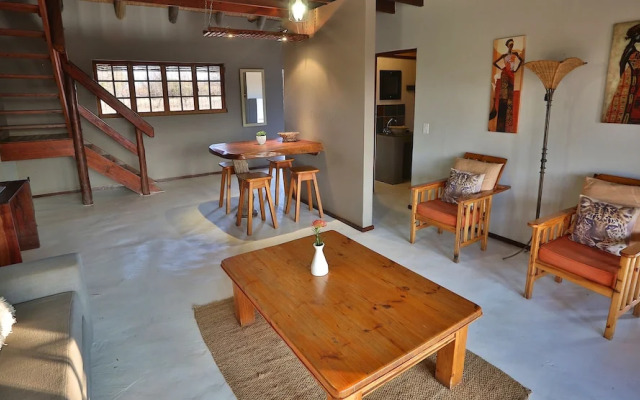 Mangwa Valley Game Lodge & Spa