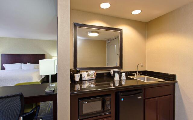 Hampton Inn & Suites Merced