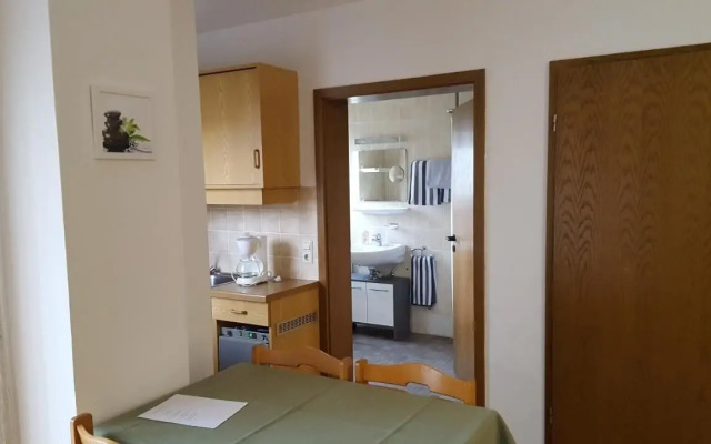 Auf dem roten Fels Appartments