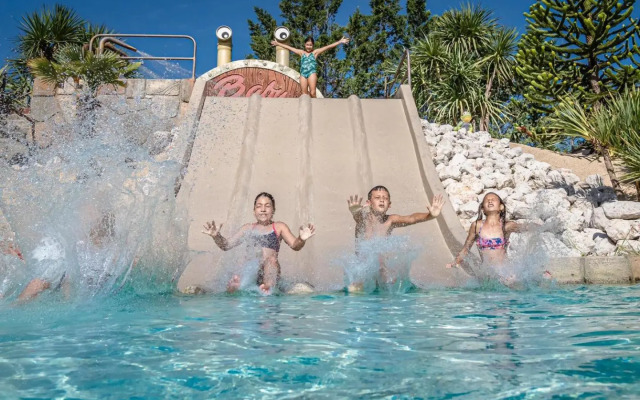 Kinder-Hotel Villaggio dei Fiori