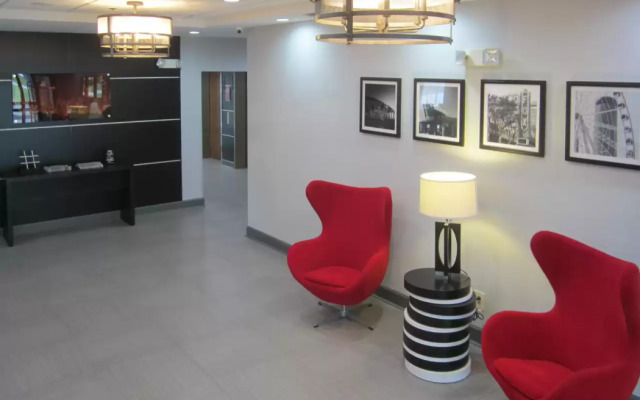 Comfort Inn & Suites Carrollton