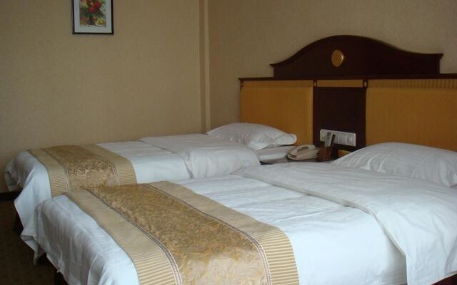 Yahe Garden Hotel - Xining