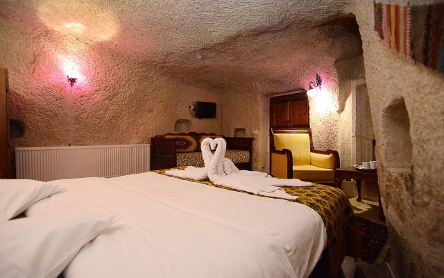 Gedik Cave Hotel