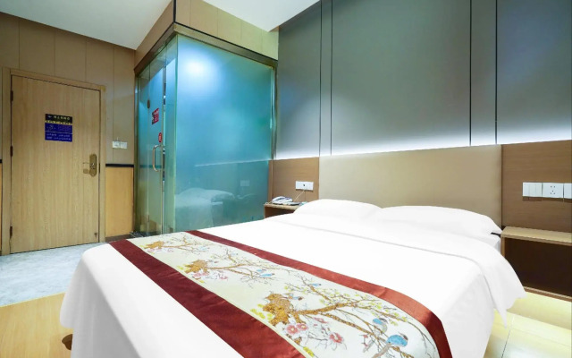 Jinhua Hotel (Shanxi Normal University)