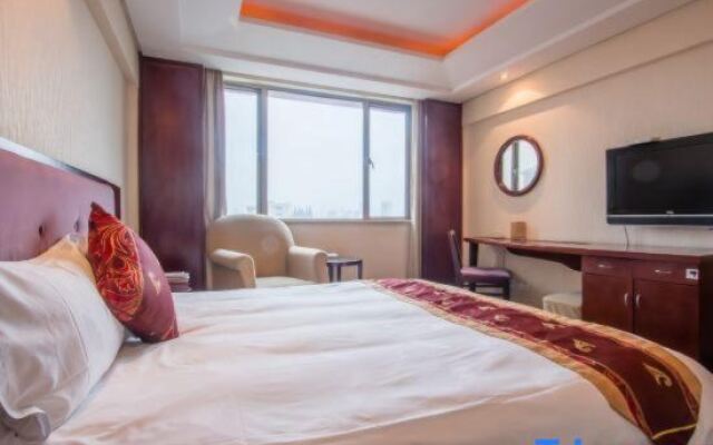 Braim Seasons Hotel Nanchang