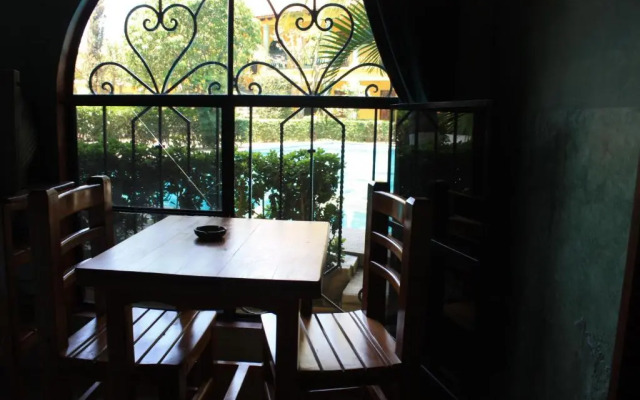 Hotel Oaxtepec