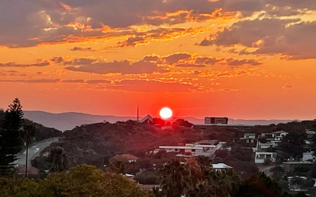 Klein Windhoek Garden flat