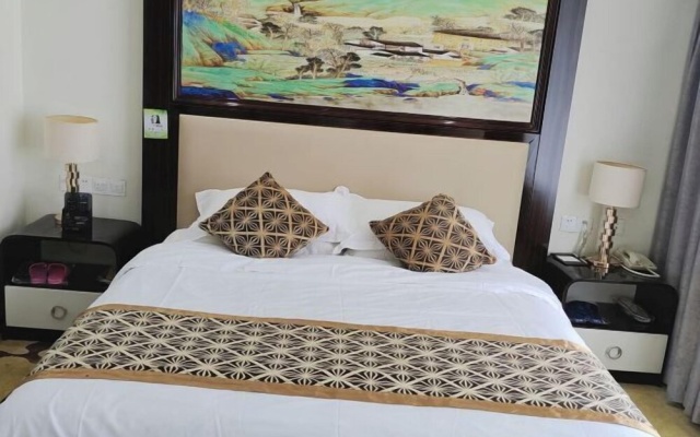 Jianghua Lihua Huaxin Hotel (Panwangdian Tourist Scenic Area County Government) – Guest Rooms – Yongzhou