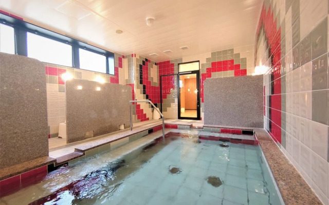 Green Rich Hotel Yonago Ekimae