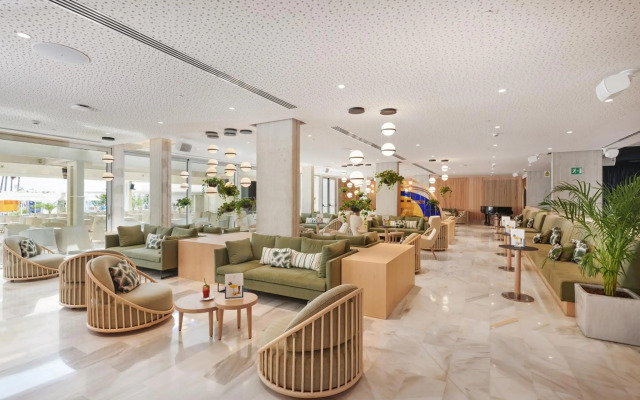 Hipotels Mediterráneo Hotel - Adults Only