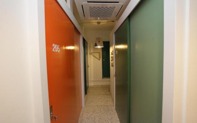 Sum Guesthouse Busan Station