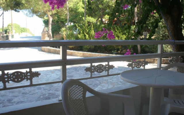 Vasilikos Beach