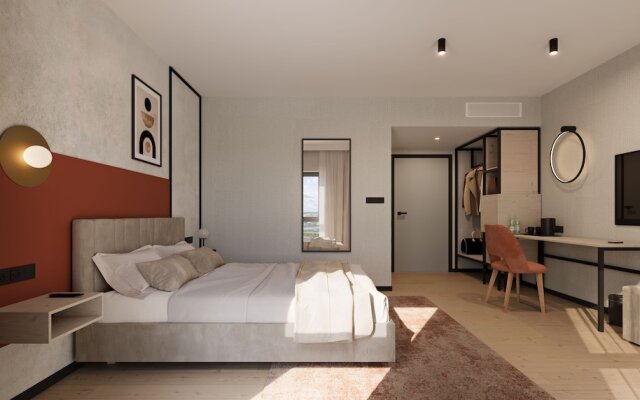 Hotel Milo Gdansk Airport