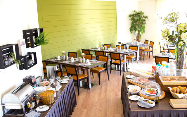 Hotel Engel im Salinental